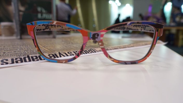 colourful frames